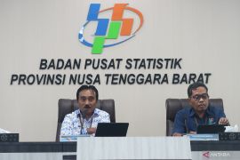 Nilai ekspor di NTB turun 99,64 persen pada Juni 2024