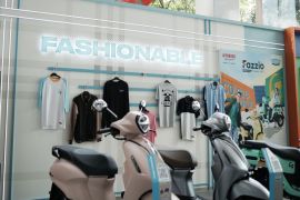 Yamaha hadirkan premium dealer di momen perayaan ulang tahun ke-50