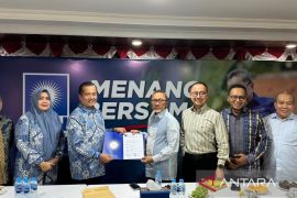 PAN usung Iqbal-Dinda di Pilkada NTB 2024