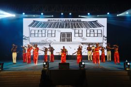 YBA-Wanita Buddhis Indonesia selenggarakan pertunjukan seni budaya anak Buddhis Afrika