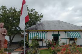 Menelusuri jejak Bung Karno di Ende NTT