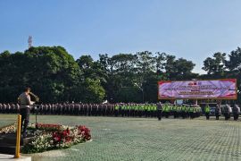 Polda Jabar kerahkan 2.012 personel pada Operasi Patuh Lodaya 2024