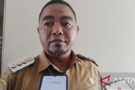 Pemkab Jayapura tingkatkan penerangan jalan masuk di Bandara Sentani