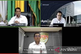 Pompanisasi solusi atasi sawah dari kekeringan