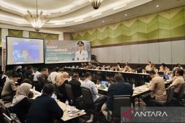 Pemkot Bogor evaluasi kinerja empat BUMD pada kurun waktu 2021-2023