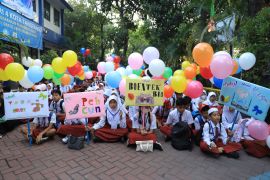 PPDB Kota Tangerang serap 30.240 siswa jenjang SD/SMP