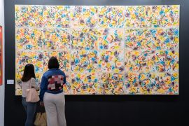 ArtMoments Jakarta 2024 yang berkonsep ramah lingkungan siap digelar