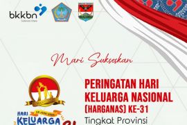 Ayo intip ragam kegiatan Harganas Sulut di Tombatu-Minahasa Tenggara