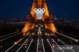 Pasukan khusus Prancis jaga delegasi Olimpiade Israel 24 jam