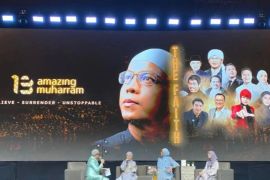 Cinta Quran Foundation gelar event Amazing Muharram "The Faith"