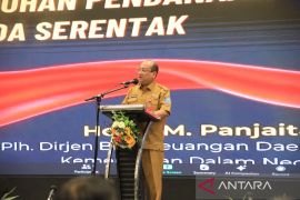 Kemendagri minta pemerintah daerah percepat realisasi anggaran pilkada