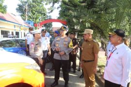 Operasi Patuh Toba Langkat fokus pada pelanggaran yang sering terjadi