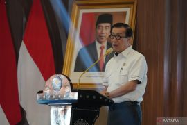 Hari lahir Kemenkumham resmi dinamakan "Hari Pengayoman"