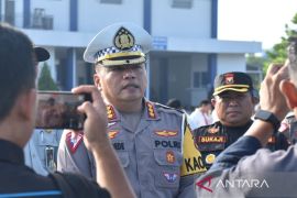 Polda Kalsel kedepankan edukasi tertib berlalu lintas