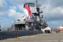 TNI AL tumbuhkan semangat bahari generasi muda di Denpasar