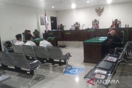 PN vonis tiga terdakwa korupsi operasional DPRD Seluma