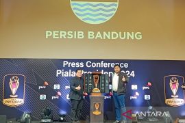 Sepak bola Indonesia masih dalam pengawasan FIFA