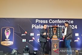 Erick Thohir mengakui target "talent pool" timnas belum tercapai