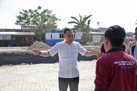 Pemkot Surabaya targetkan pembangunan satu ruas "radial road" tuntas September 2024