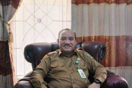 Dinkes Balangan pantau data kesehatan masyarakat melalui aplikasi E-Puskesmas