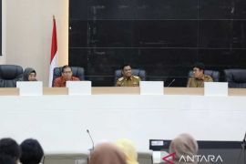 Pemkot Makassar dan LKPP RI edukasi pemanfaatan sistem "probity advice"