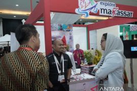 Dispar Makassar perkuat "city branding" untuk maksimalkan MICE