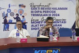 KPPN Metro catat realisasi belanja transfer daerah Juni Rp2,51 triliun