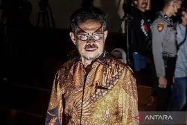 MA tolak kasasi SYL, hukuman tetap 12 tahun penjara