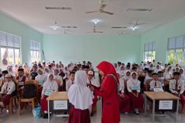 BRK Syariah jadwalkan Banking Day di SMPN 1 Lingga