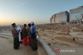 Seorang haji asal Pulo Aceh meninggal di Madinah, total jadi 15 orang