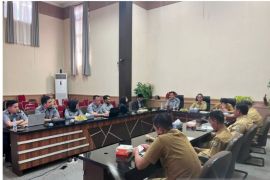 Dalam sepekan, Kanwil Kemenkumham Babel harmonisasikan 3 Raperda dan 10 Raperkada