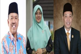 Survei Pilkada Siak, Alfedri masih unggul jauh