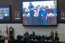 Pj Gubernur Banten: Raperda limbah B3 disesuaikan kondisi lokal