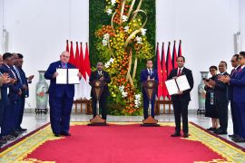 Indonesia - Papua Nugini perkuat kerja sama bidang pendidikan