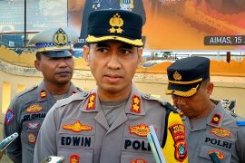 Polres Sorong dalami kasus kematian ajudan Wakapolres