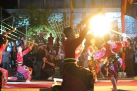 Botuang festival sukses digelar, PLN berikan listrik tanpa kedip