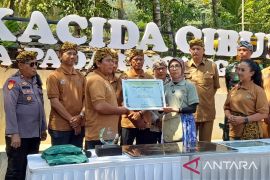 Kemenparekraf dukung Padarincang jadi desa wisata mandiri