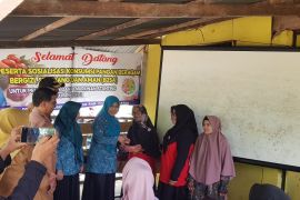 Ketua TP-PKK Pesisir Selatan hadiri sosialisasi Gerakan Sadar Pangan B2SA