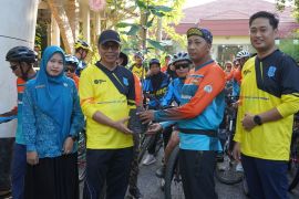 Dispera KPLH HSS peringati Hari LH se-dunia