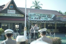 Operasi Patuh Intan 2024 Polres HSS sasar tujuh jenis pelanggaran