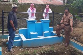 Dinas Kesehatan lakukan pemeriksaan IPAL Puskesmas Air Haji