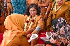 Pj Wali Kota Kediri dukung pendirian "Posyandu Center Of Excellent"