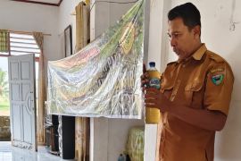 BPP Kecamatan Ranah Pesisir ajari petani cara mengembangkan biosaka melalui sekolah lapangan