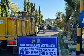 Operasi Patuh Semeru, Satlantas Polres Situbondo tilang 92 pengendara