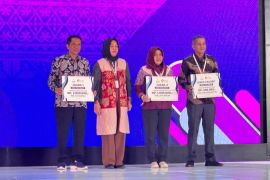 Pemkab Trenggalek raih juara umum lomba video Apkasi Ekspo 2024
