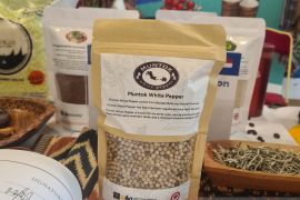 Kemenkumham pamerkan IG Lada Putih Muntok di Jenewa