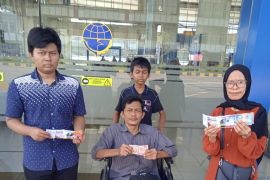 BPPA pulangkan empat warga Aceh kurang mampu dari Jakarta