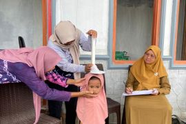 Perkuat Kolaborasi Menuju Balangan Bebas Stunting