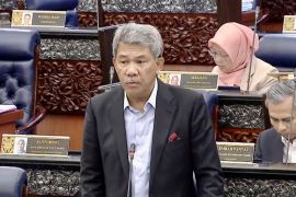 Menlu: 94,2 persen batas demarkasi darat Malaysia-RI