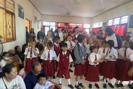 SLB di Bali kenalkan lingkungan sekolah pada siswa berkebutuhan khusus